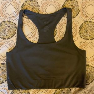 Smoke Girlfriend Collective Paloma Bra